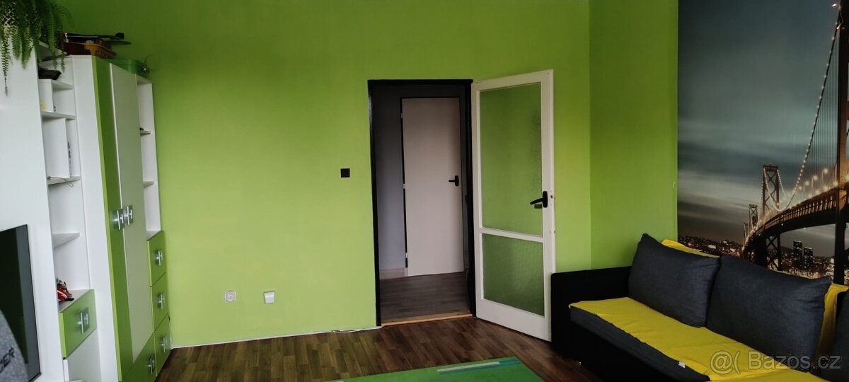 Byt 3+1 cihla Plzeň Bory Máchova ulice - 7