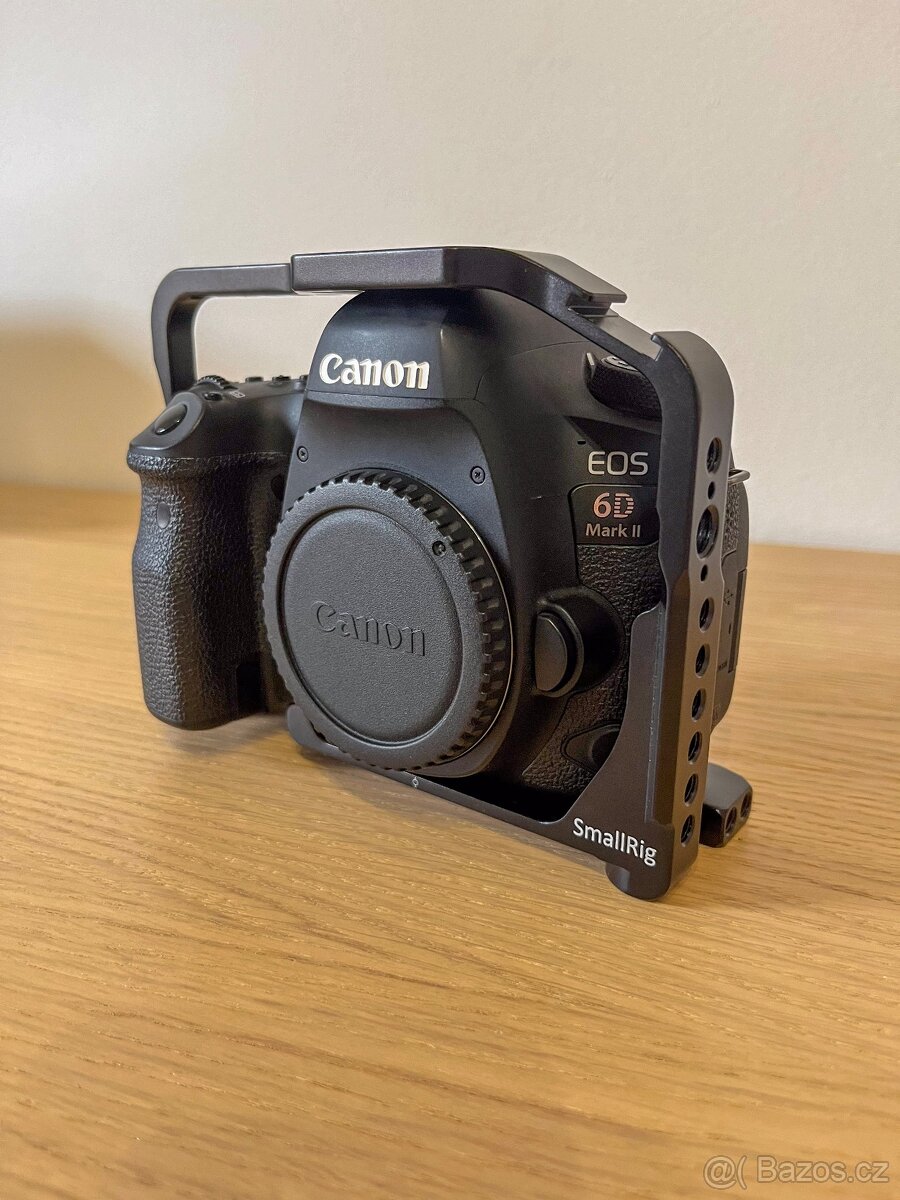 Canon 6D Mark II + příslušenství - 7