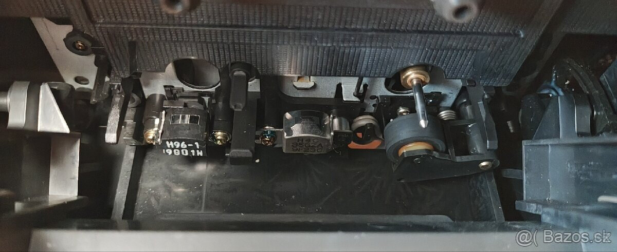 TECHNICS RS-B555 DD - 7