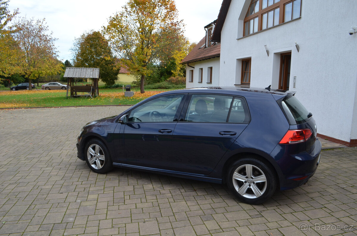 PRODÁM VW GOLF R-LINE 1.4TSI 150PS 2016 NAVI,TOP STAV - 7