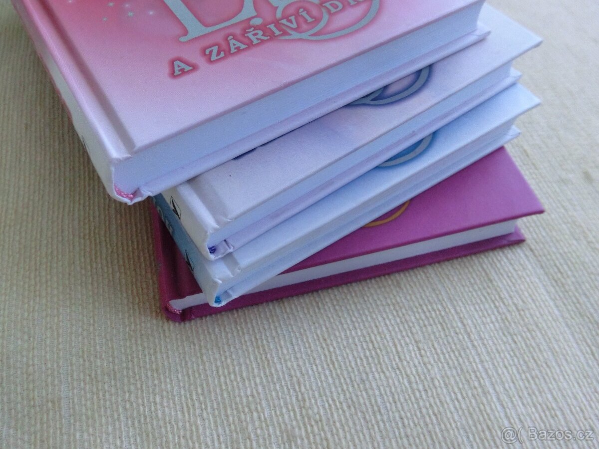 I.Andrews,S.Toyne.J.Cronin,Hocking a jiné - 7