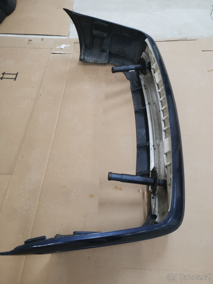 Dveře a další díly BMW E39 530D sedan - 7