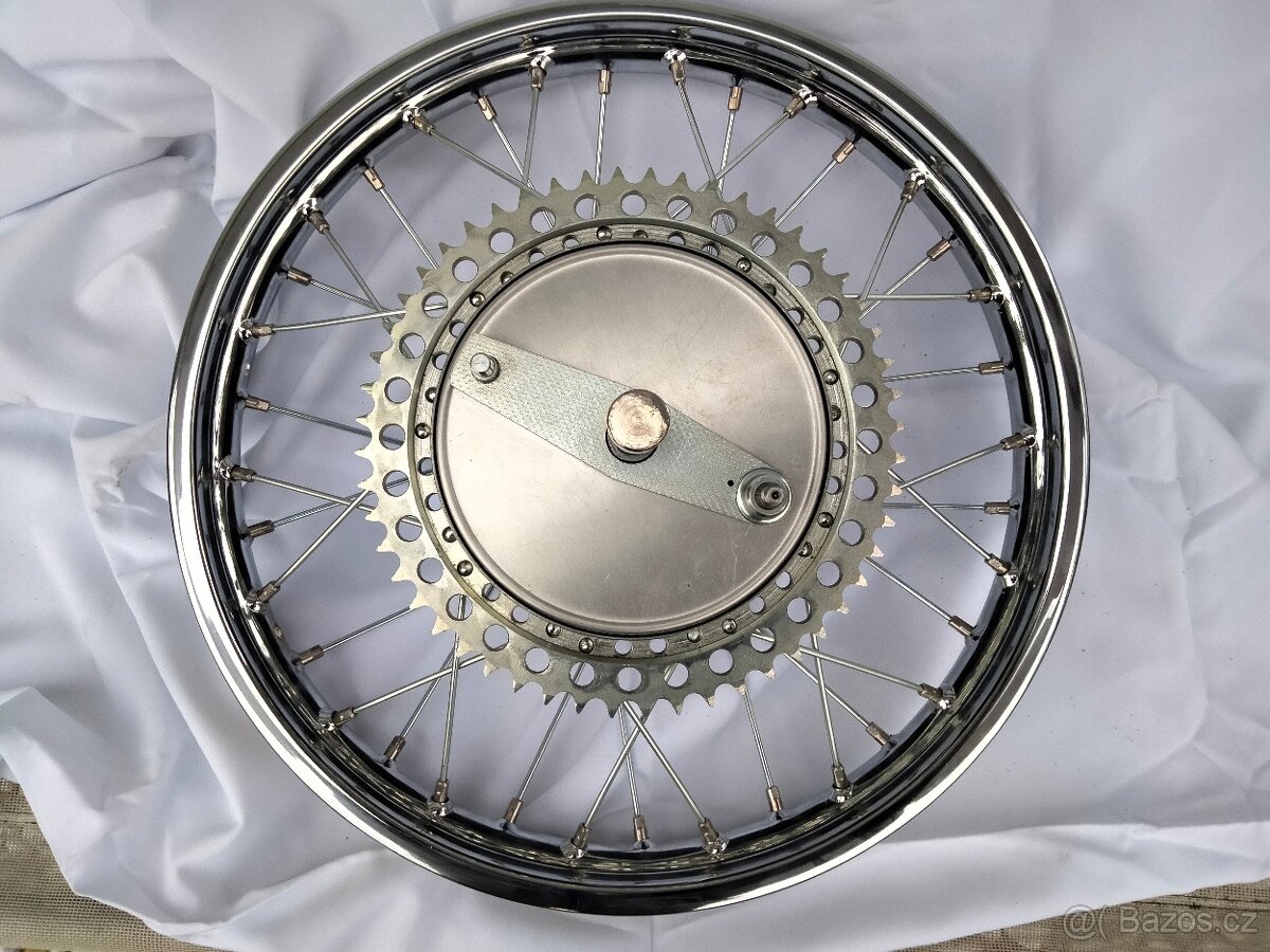 CZ motokros Dvoulauf - 7