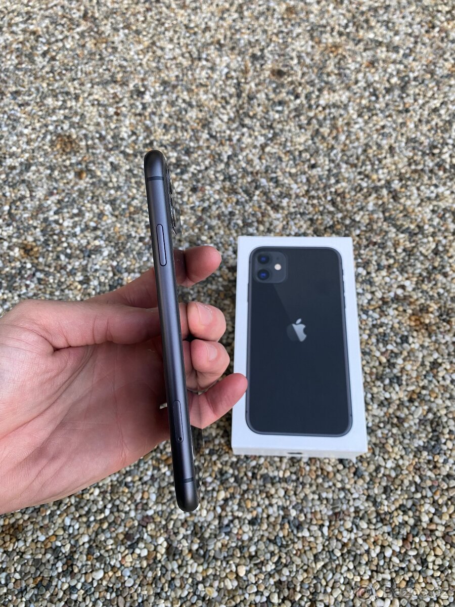 IPhone 11 128GB - baterie 100% - 7