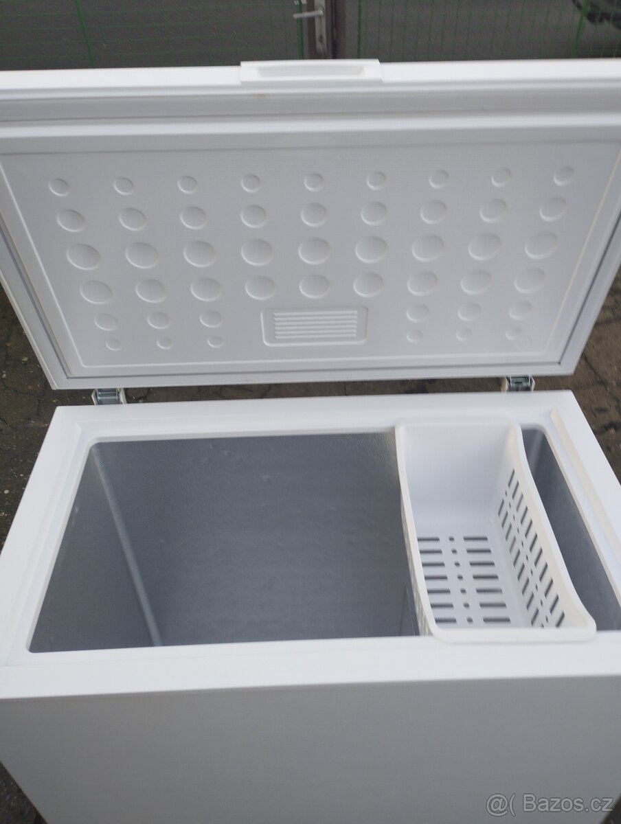 Pultový mrazák LeDor 200 lt - 7