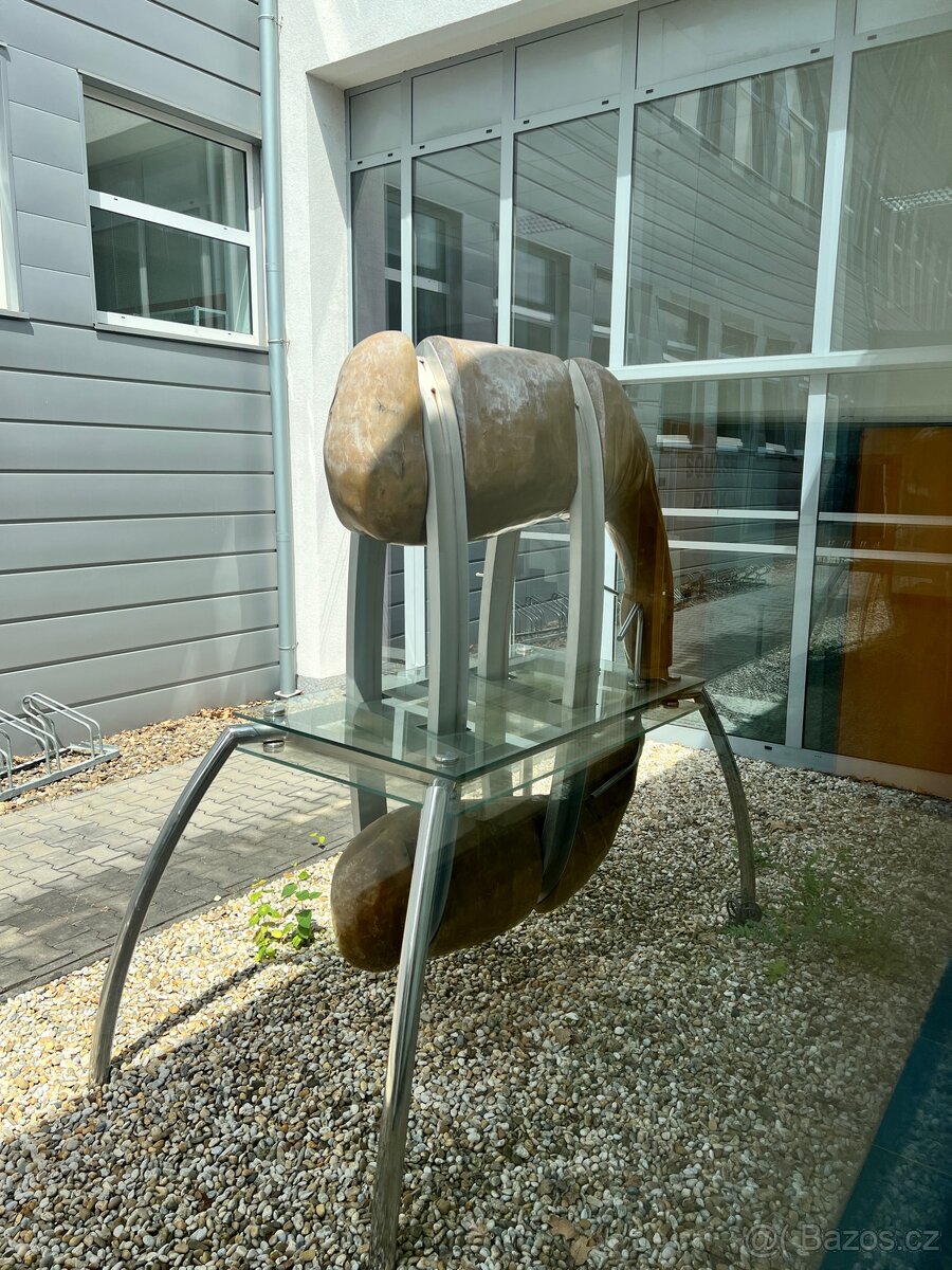 Kůň - Umělecká konstrukce - 7