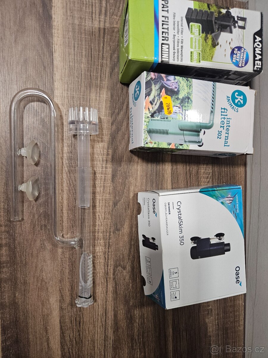 Příslušenství pro akvárium - 7