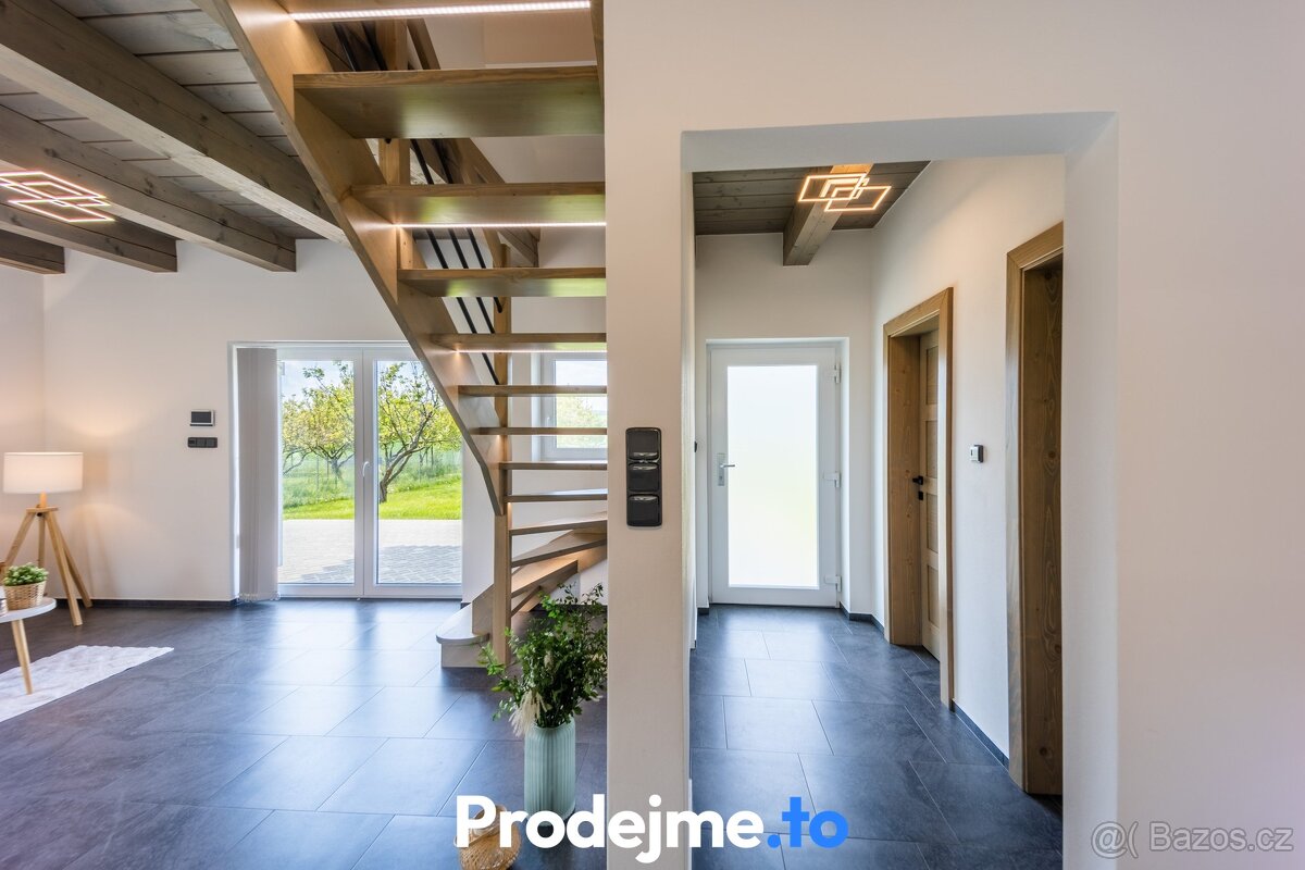 Prodej novostavby rodinného domu, 83 m² - Nový Šaldorf-Sedle - 7