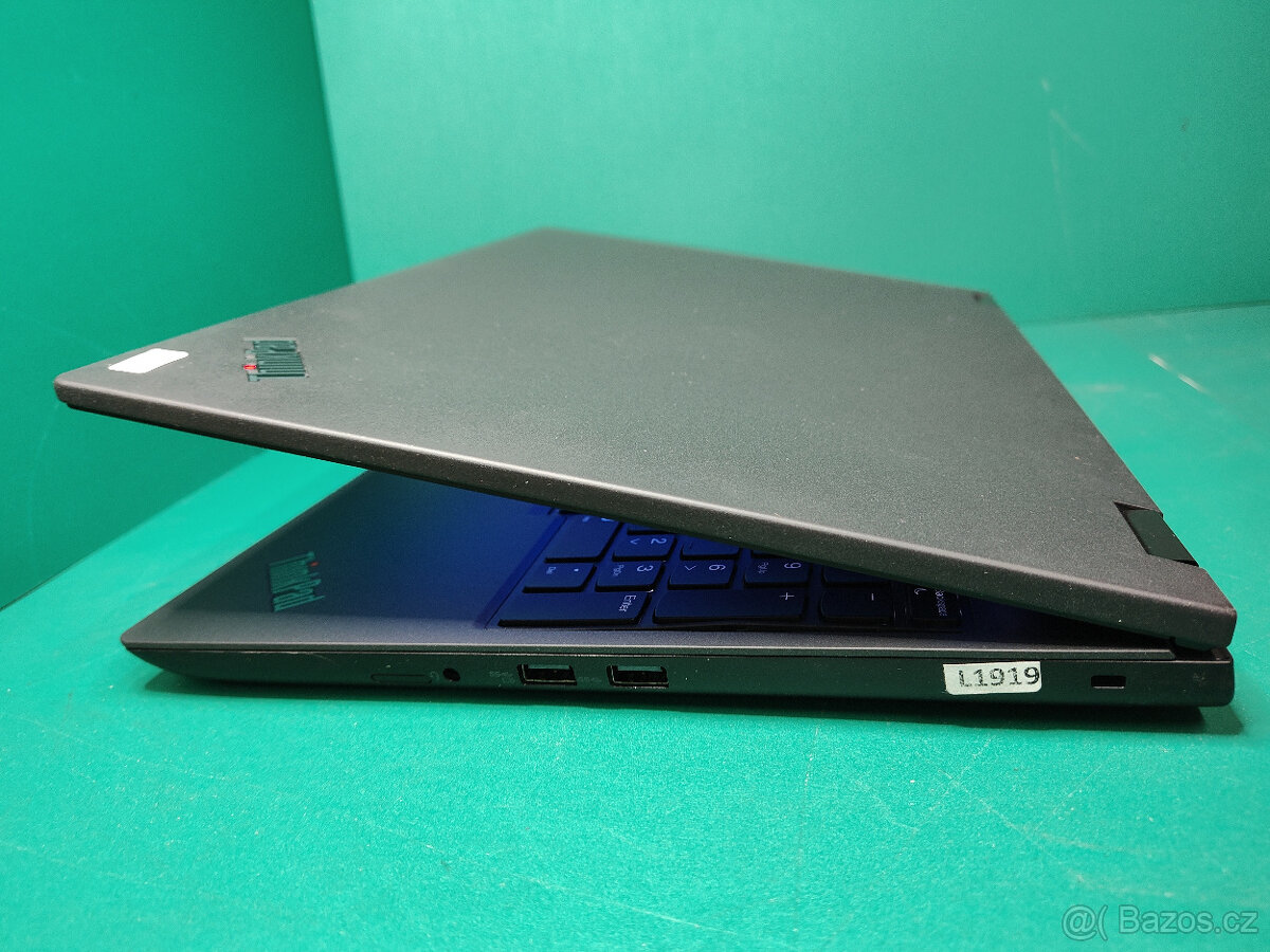 Lenovo Thinkpad p16v g1 i9-13900H 32G√1TB√RTX2000√4KLCD√DPH - 7