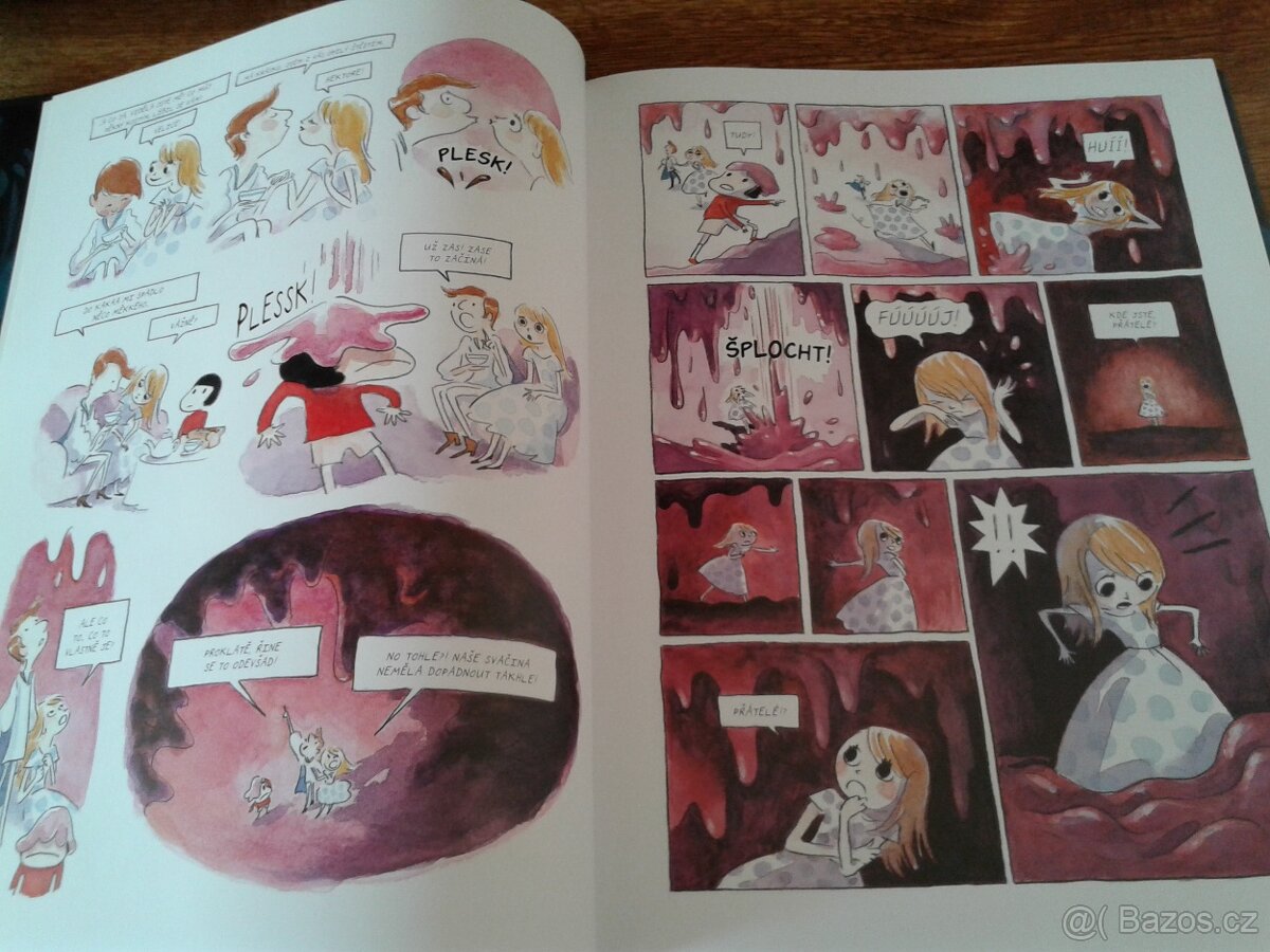 Krásná temnota - Fabien Vehlmann, Marie Pommepuy - 7