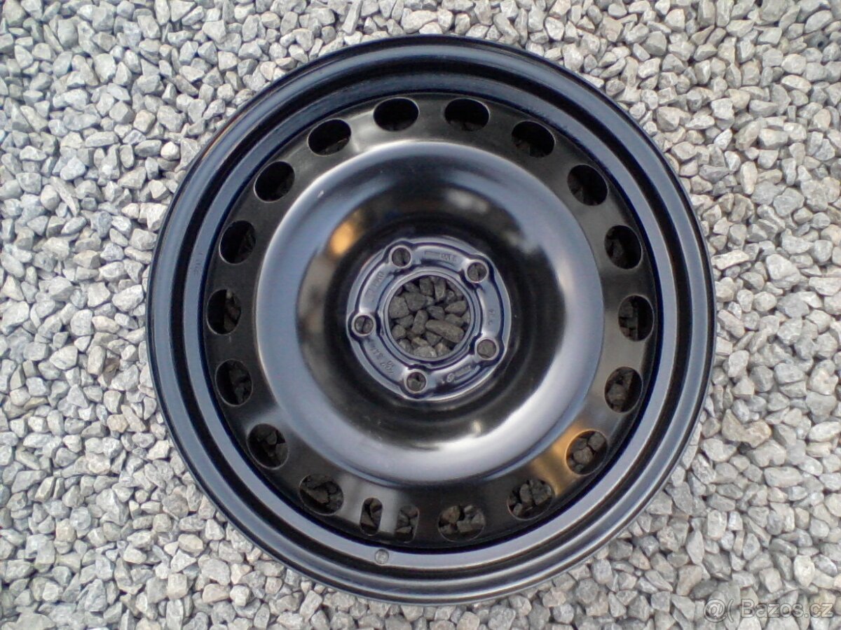 17 plechové disky Opel Astra J GTC (2010-18) - 7