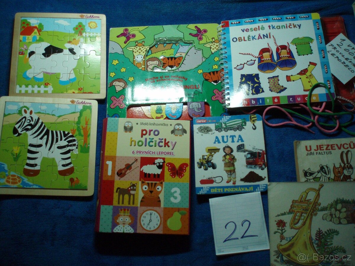 dětská leporela - 7