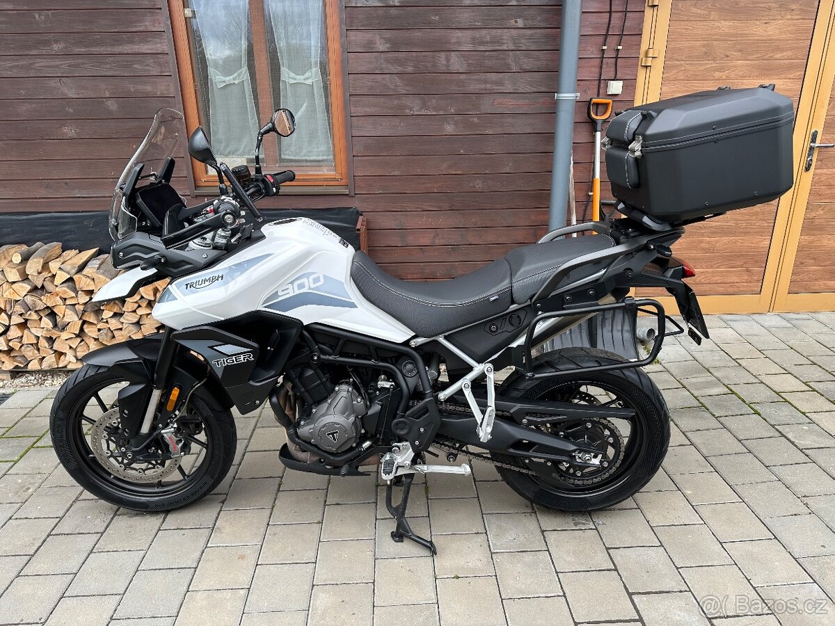 Triumph Tiger 900 GT - 7