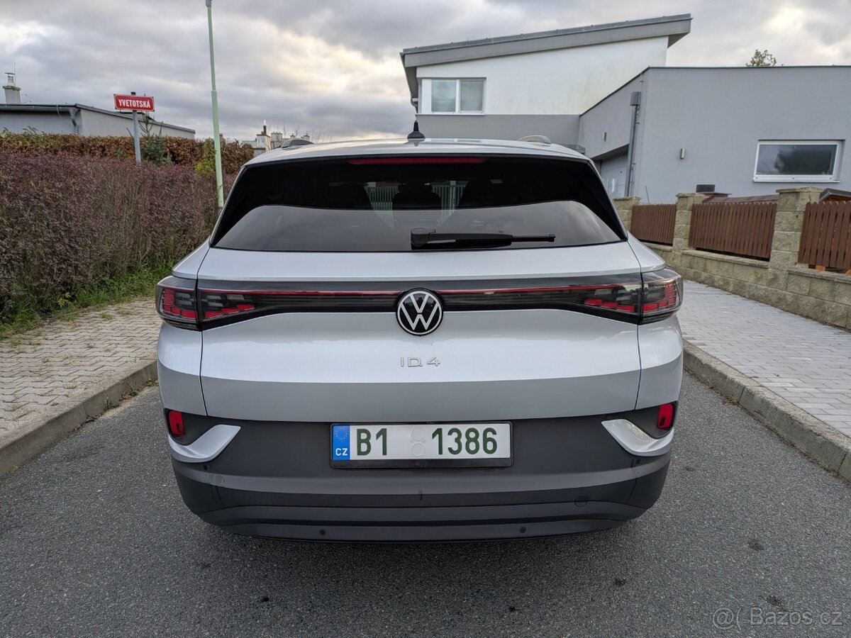 Volkswagen ID.4 Pro Performance Max 150 kW/77kWh/TČ/DCC/DPH - 7