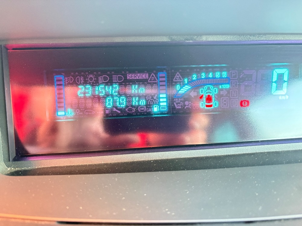 RENAULT GRAND ESPACE IV FACELIFT 127 KW - 7