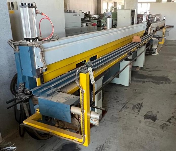 Horizontální dlabačka a vrtačka Masterwood OMB 1 CN3.TF - 7