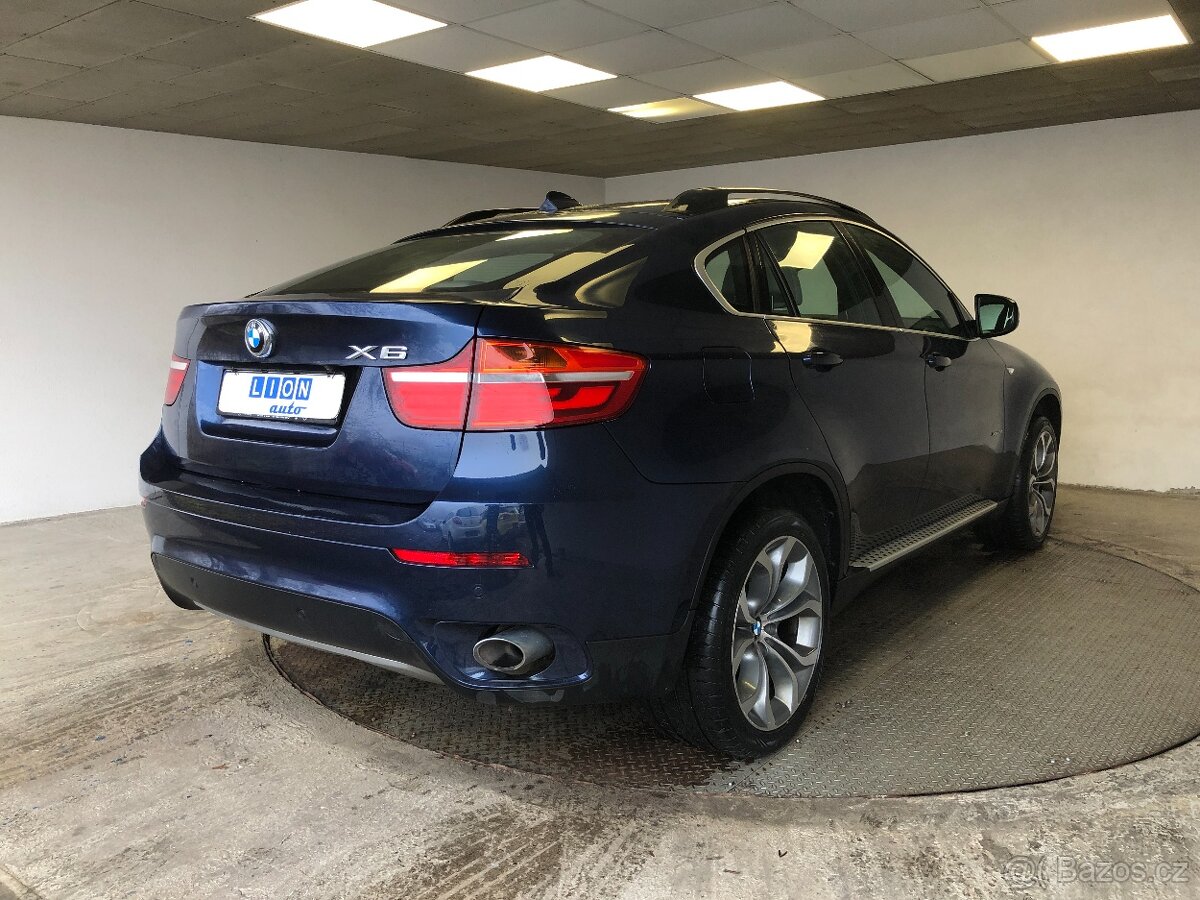BMW X6 4.0d X-Drive - 7