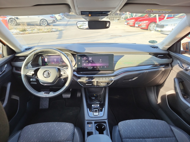 ŠKODA OCTAVIA 1.5 Tgi G-Tec 96kw CNG STYLE PLUS - 7