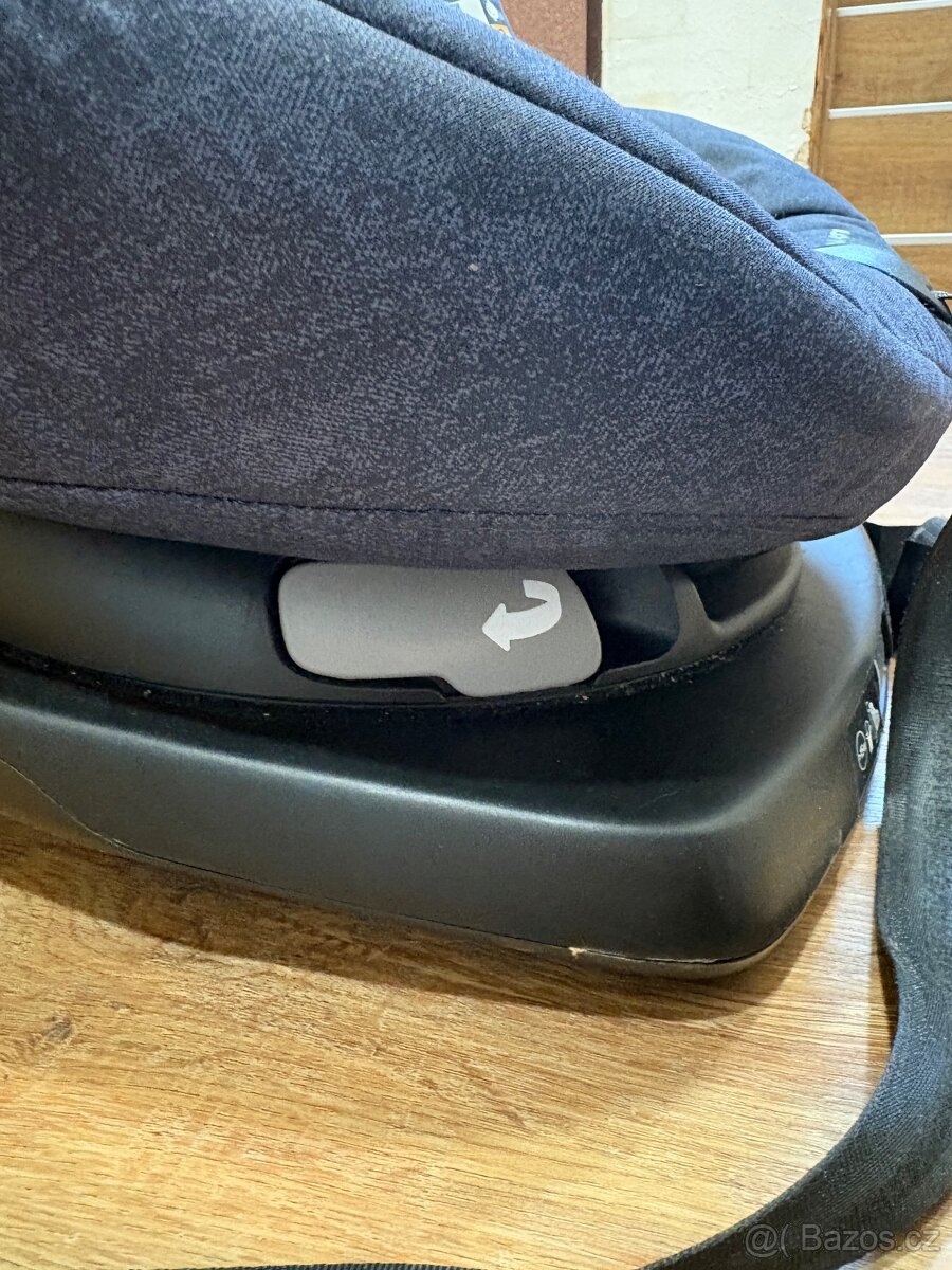 MAXI-COSI Autosedačka AxissFix Plus - 7