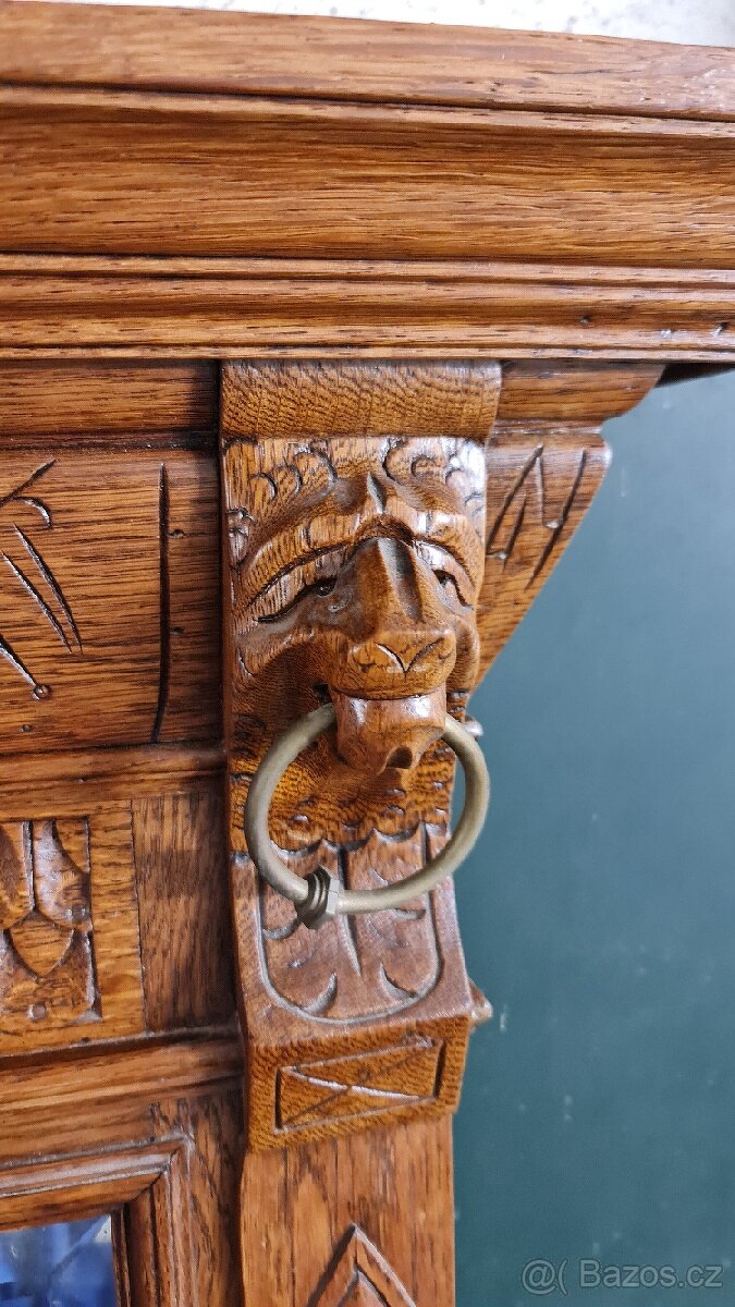 Mechelen zrcadlo - 7