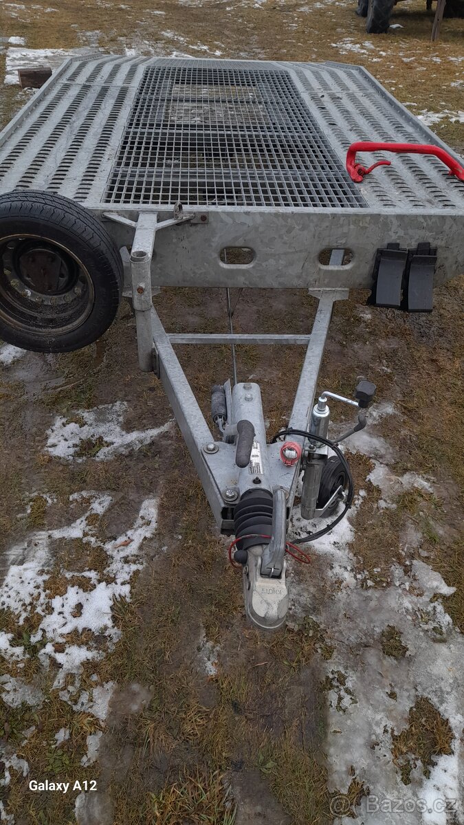Přívěsný vozík Rydwan - 7