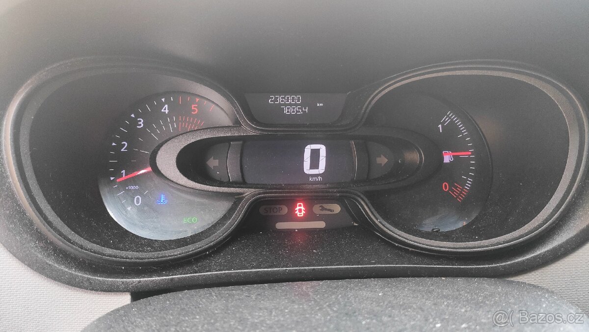 Renault Trafic 2018, 1,6dci 92kw - 7