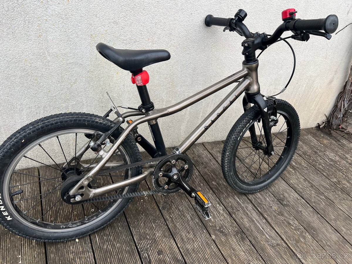 Rascal 16 titanium - 7