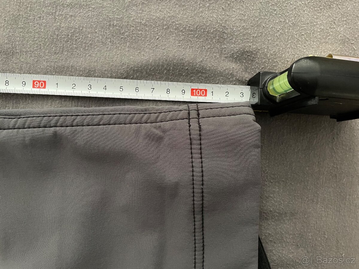 Prodám softshellové pantalony 42 - 7