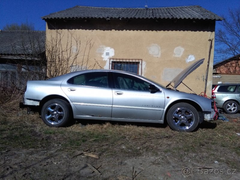 Chrysler 300m 2.7-3.5 - 7