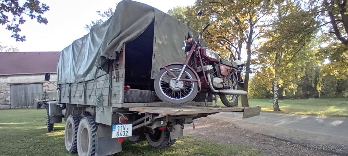 PRAGA V3S - 7