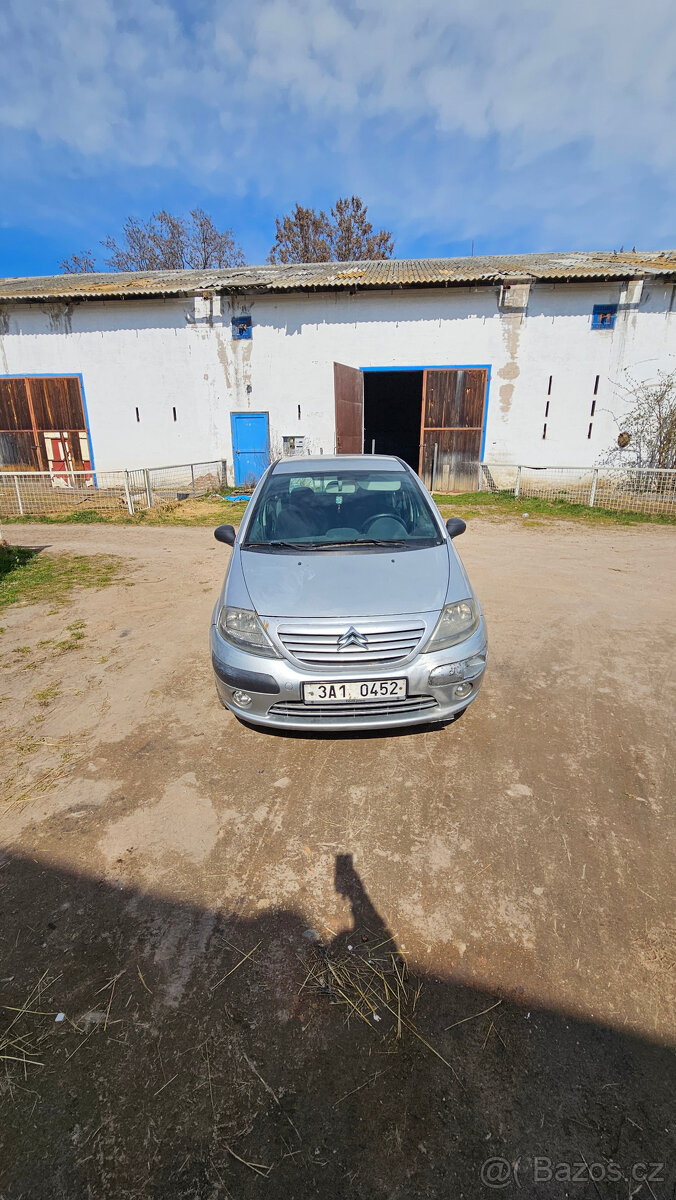 prodam citroen c3 1.6 80kw - 7