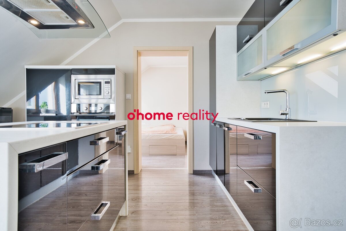Prodej moderního bytu 3+kk, 76 m² - Olomouc, ev.č. 00210 - 7
