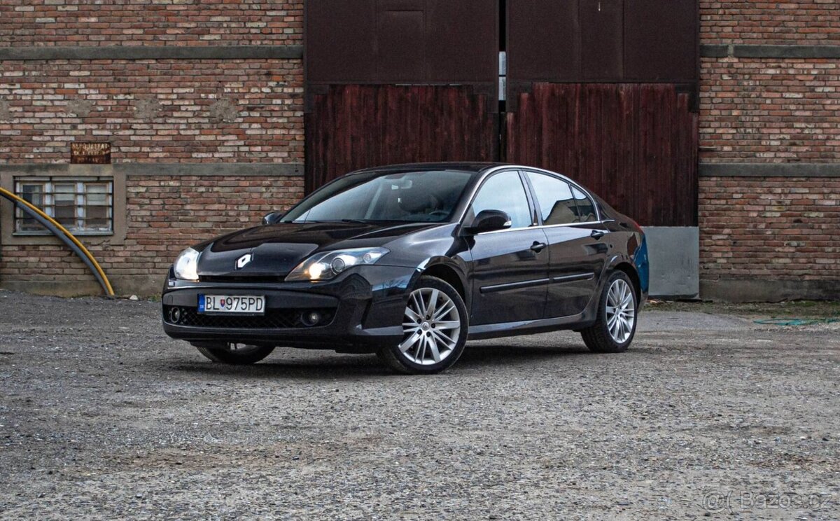 Renault Laguna 2.0 dCi 4control - 7