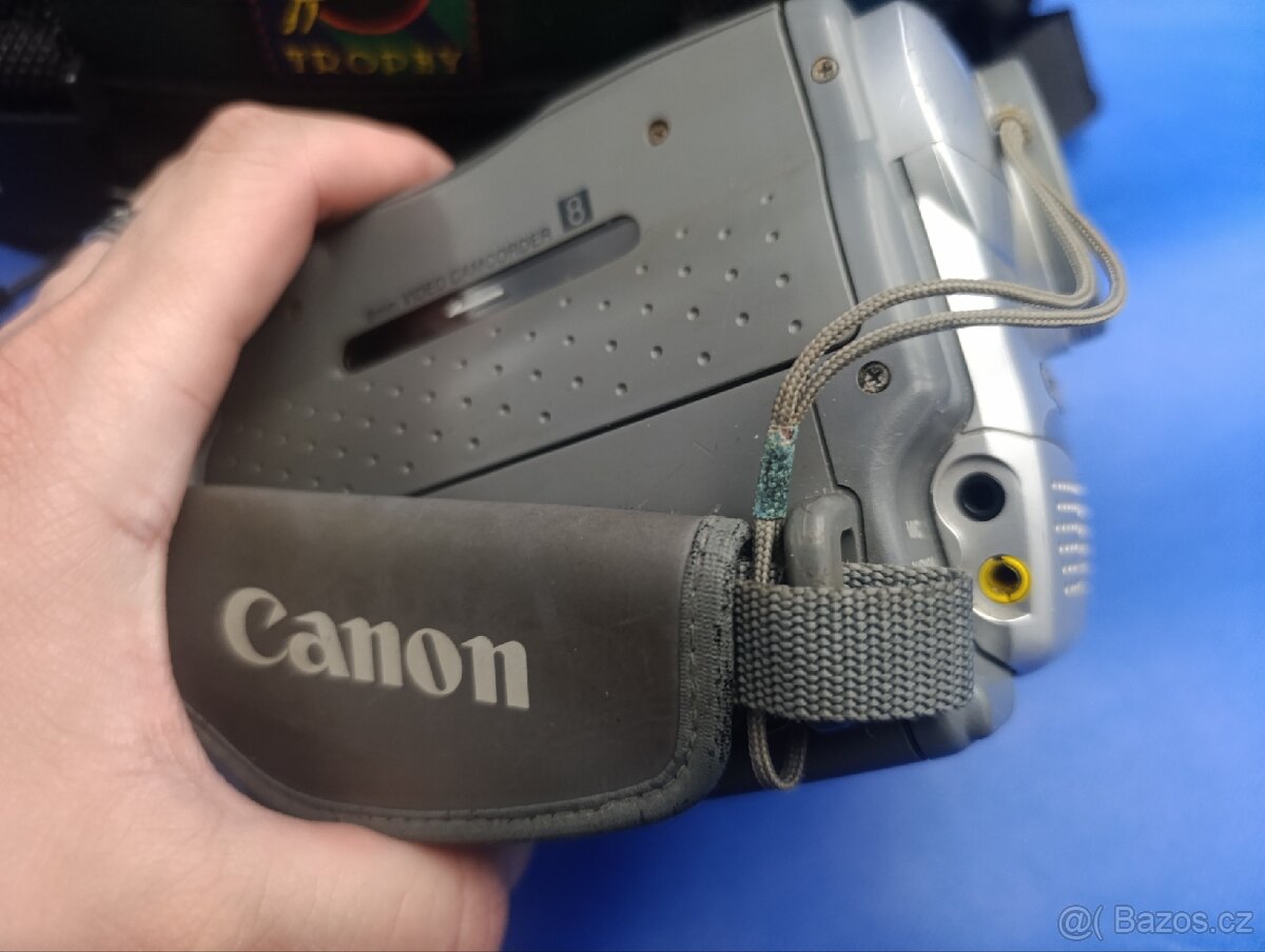 Videokamera Canon G1000 - 7