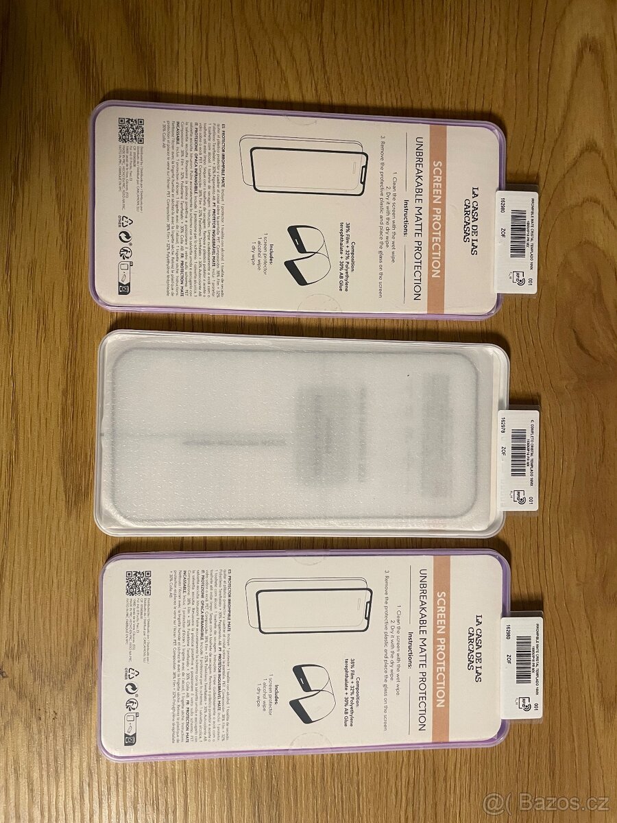 Kryty MagSafe a ochranné skla iPhone 16 Pro Max - 7