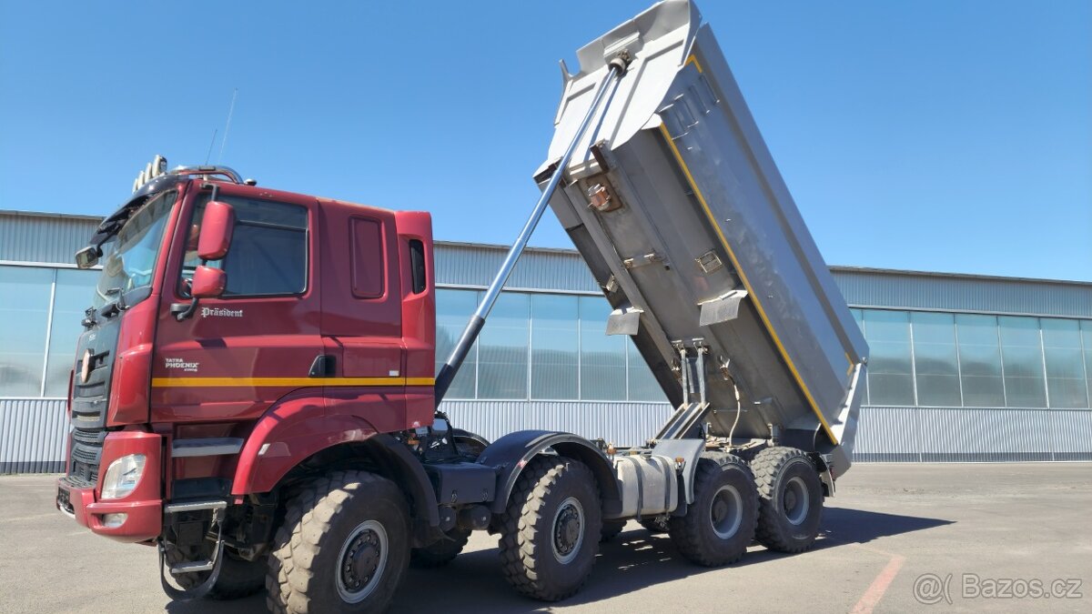 Tatra Phoenix 8x8 President - 7