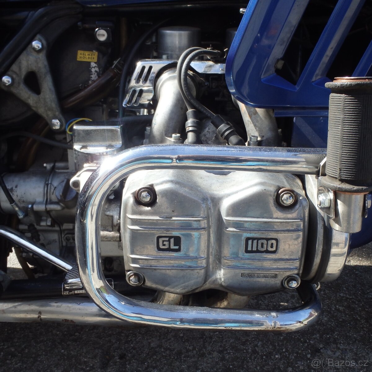 Honda GL 1100 - 7