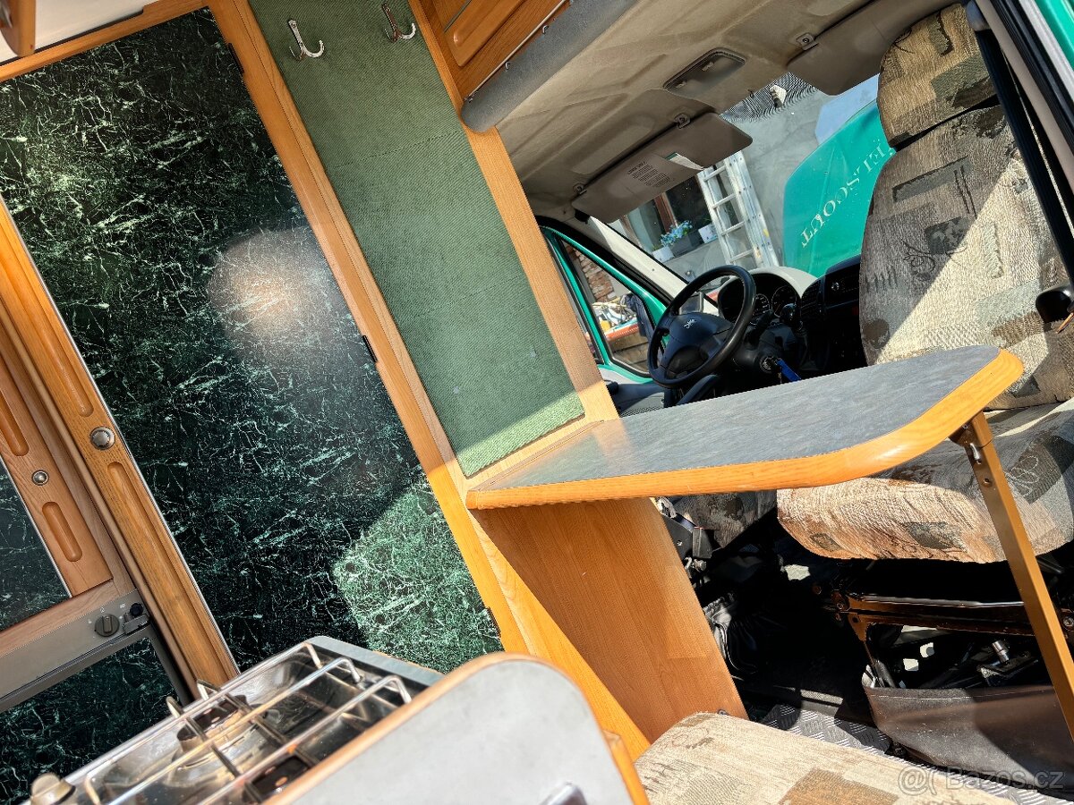 Fiat Peugeot Boxer - 7