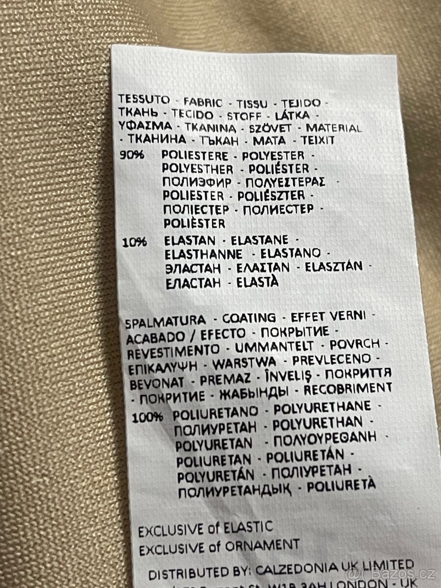 Šaty Tezenis L - 7