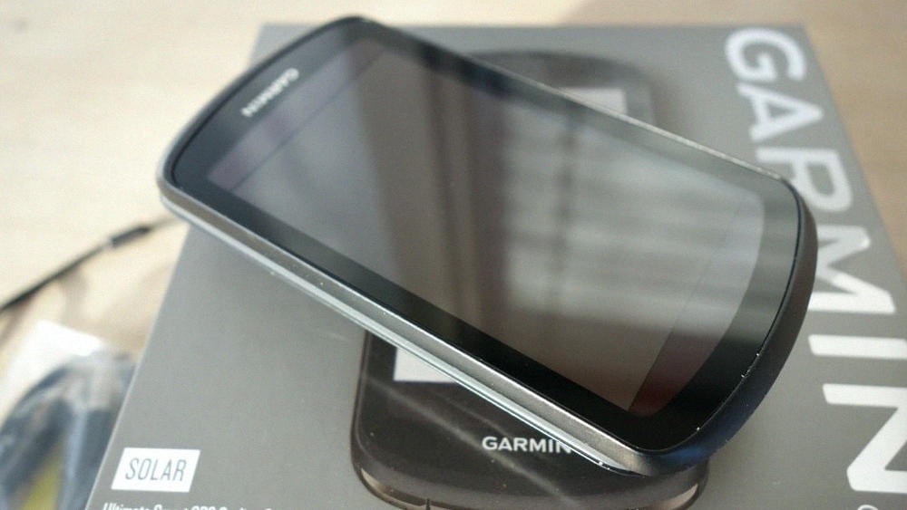 Garmin Edge 1040 Solar s příslušenstvím - 7