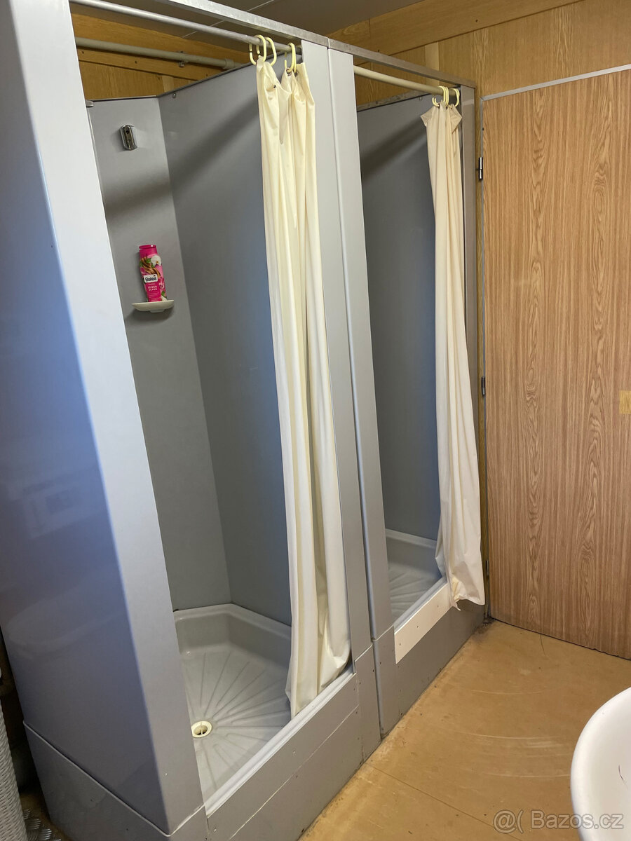 Sanitární kontejner / WC kontejner / sprchový kontejner - 7