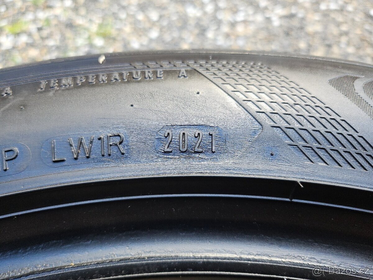 2 Letní pneumatiky Good Year Eagle F1 235/50 R18 XL - 7