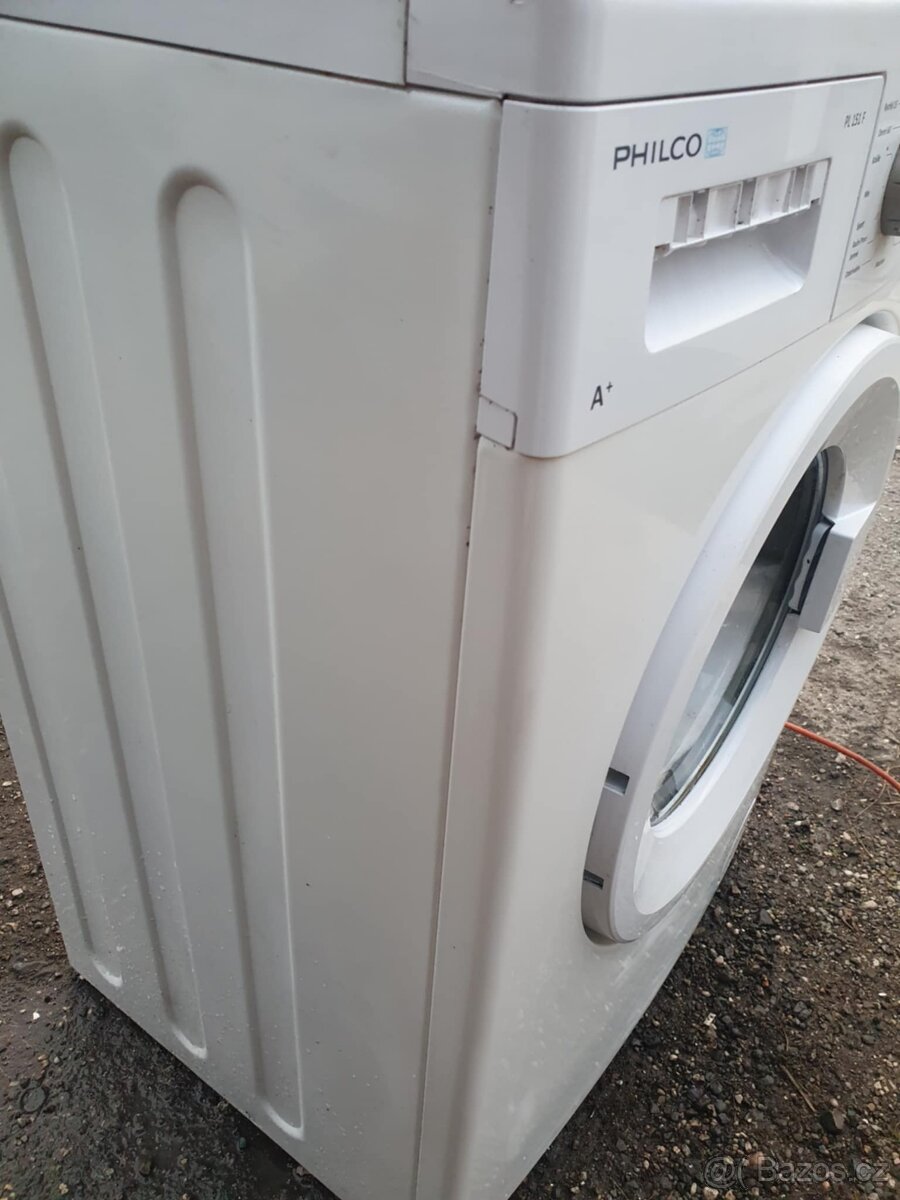 PRACKA PHILCO,BOCNI PLNENI,5KG,PLNE FUNKCNI,TRIDA A+ - 7