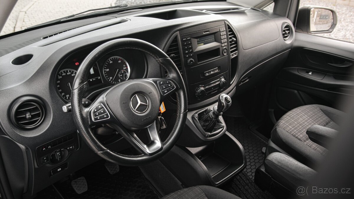 Mercedes-Benz Vito Tourer 2.2/100kW 8.míst ČR - 7