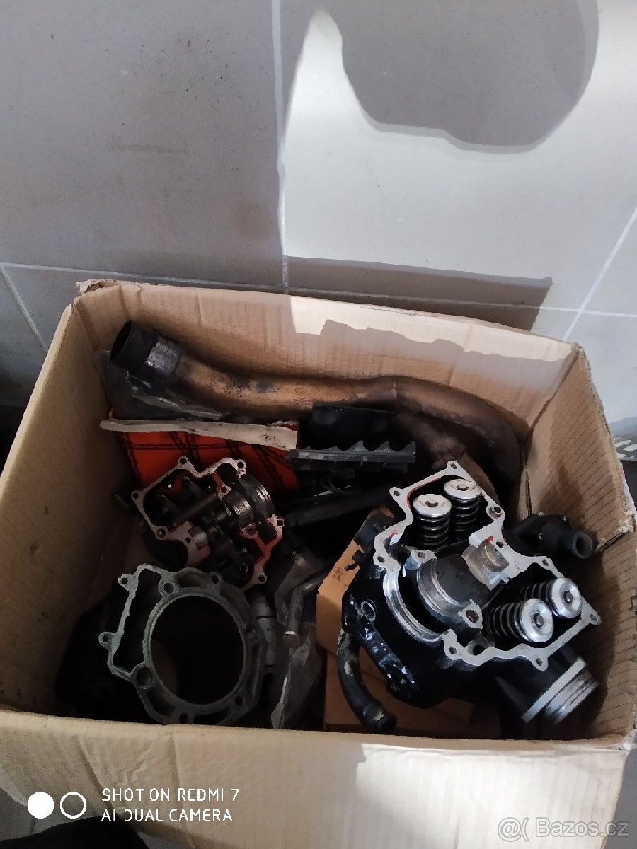 KTM Duke-E 620 LC4 - 7