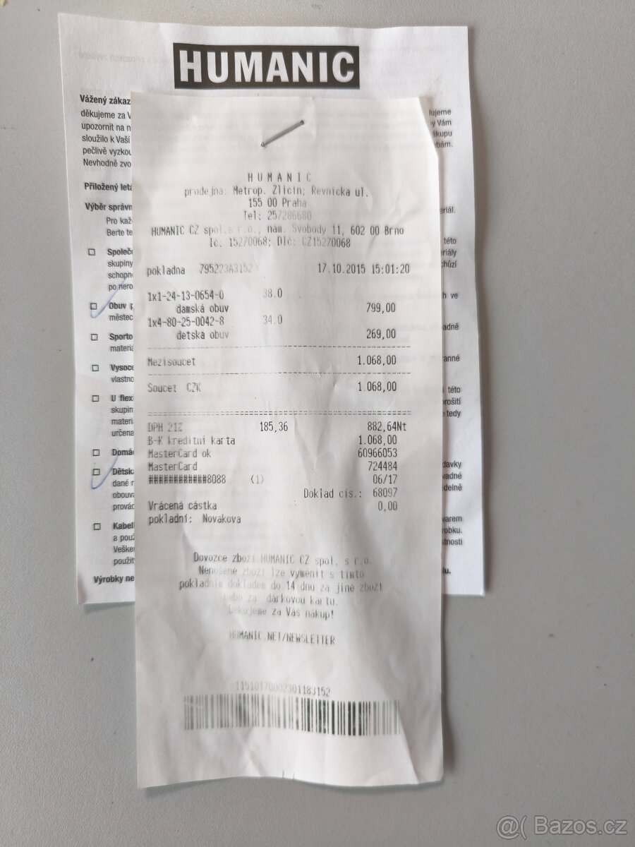 Baleríny Giuliana vel. 38 - 7