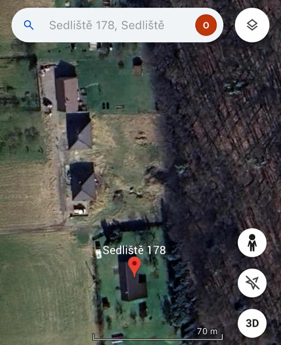 Novostavba 4+kk v přírodě, pozemek 1700m2 - 7