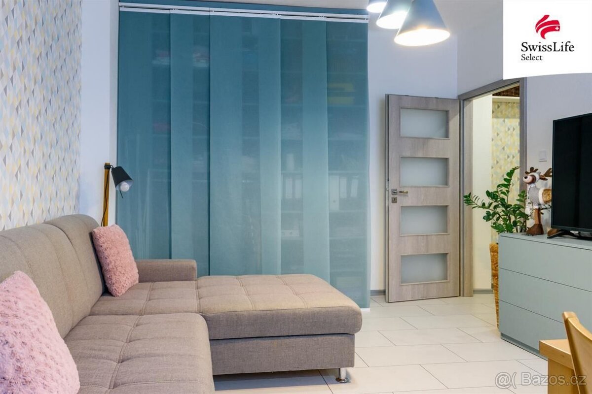 Pronájem bytu 2+kk 49 m2 Komenského, Břidličná - 7