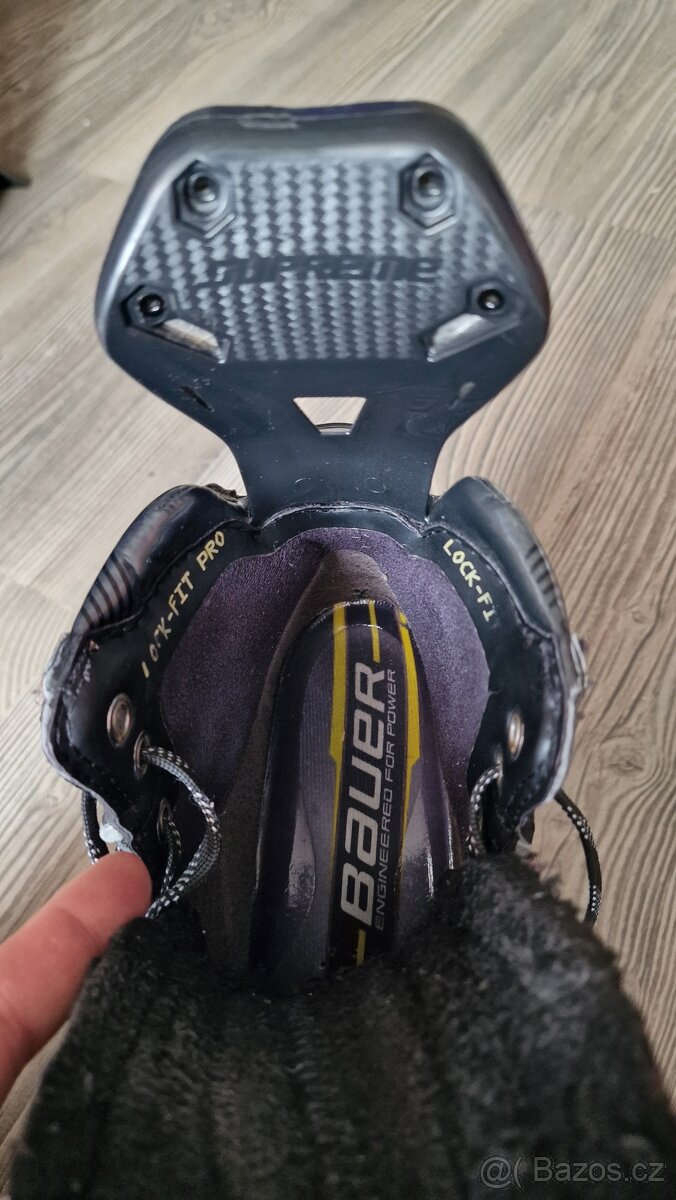 Bauer supreme Mach vel 6,5 fit 3 Top model - 7