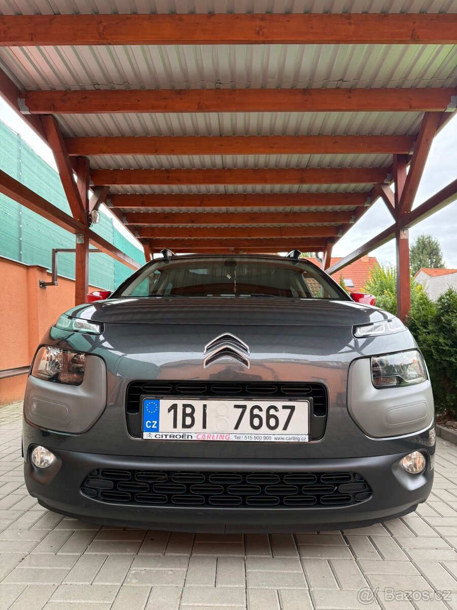 Citroën C4 Cactus - 7